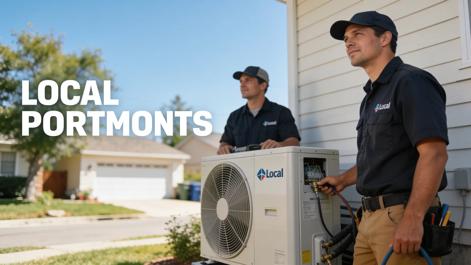 Heat Pump Installation in Mims, FL near me